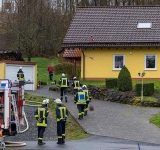Der nächste Kaminbrand - diesmal in Oberholzklau