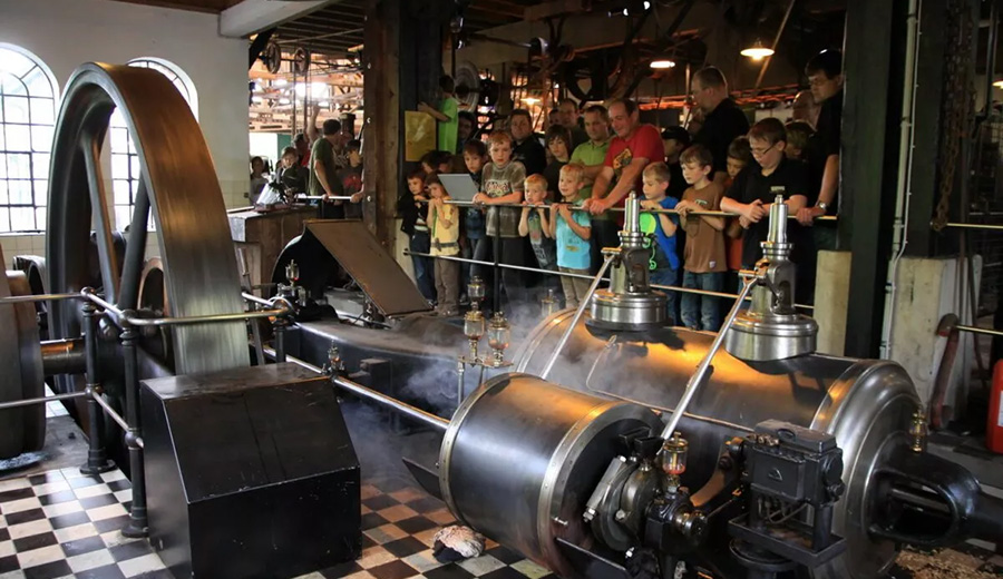 Technikmuseum startet Sonntag in die neue Saison