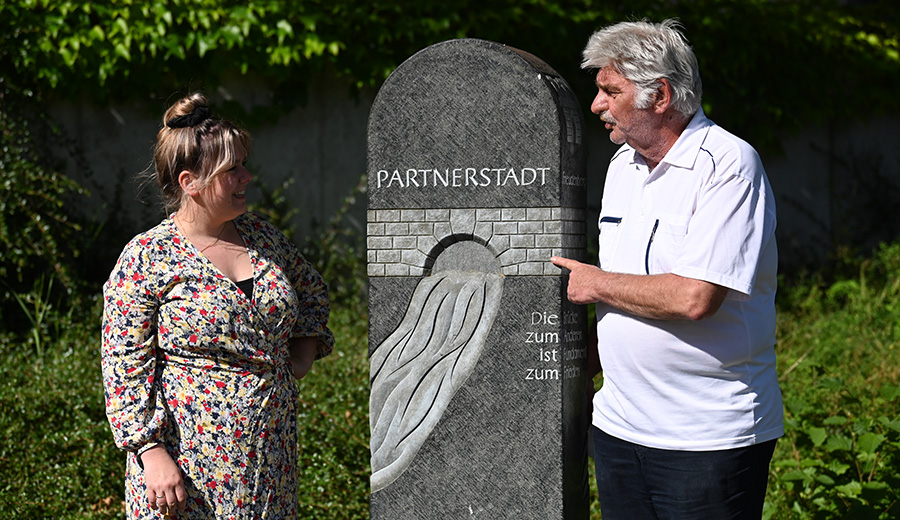 Bernd Meichelböck geht - Franziska Sänger übernimmt