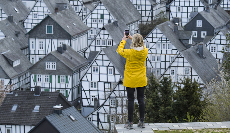 Spannende Vergangenheit des Alten Fleckens erkunden