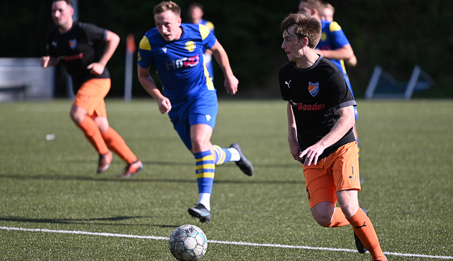 Fortuna entscheidet Partie bereits vor der Pause