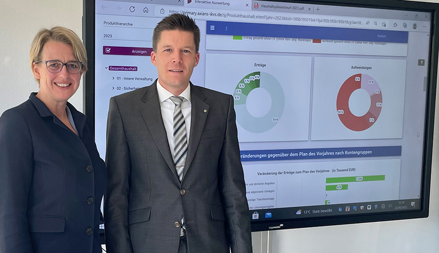 Haushalt 2023: Zahlenwerk mit jeder Menge Unbekannten