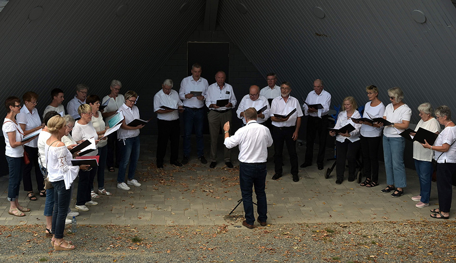 Jagdhornbläser und "La Musica" mit vielfältigem Programm