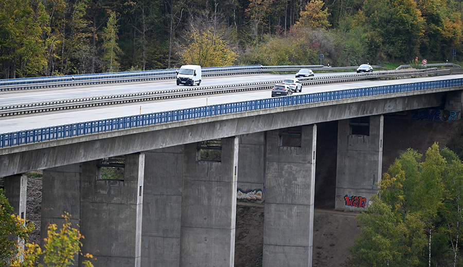 Talbrücke: Naturschützer und Politik auf Kollisionskurs