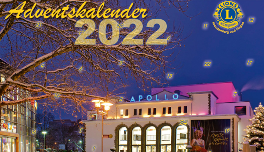22 11 11 Kalender
