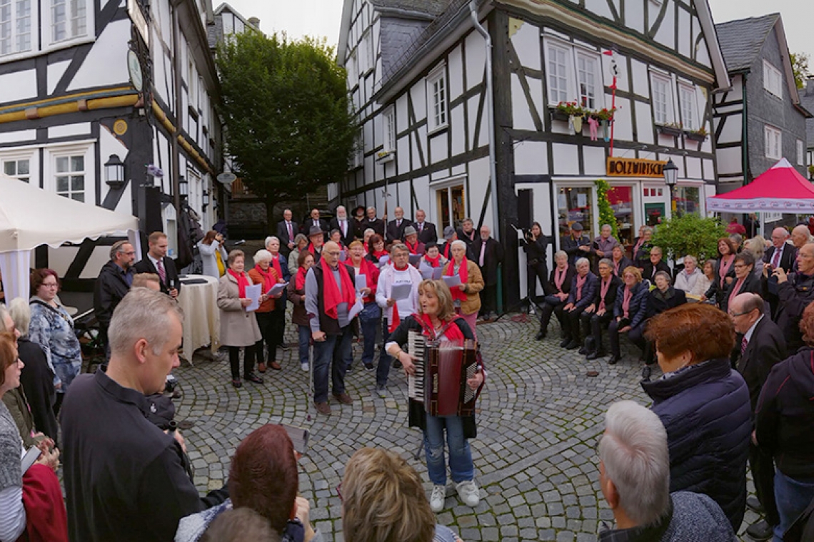 "Chorsterben macht auch vor Freudenberg nicht Halt"