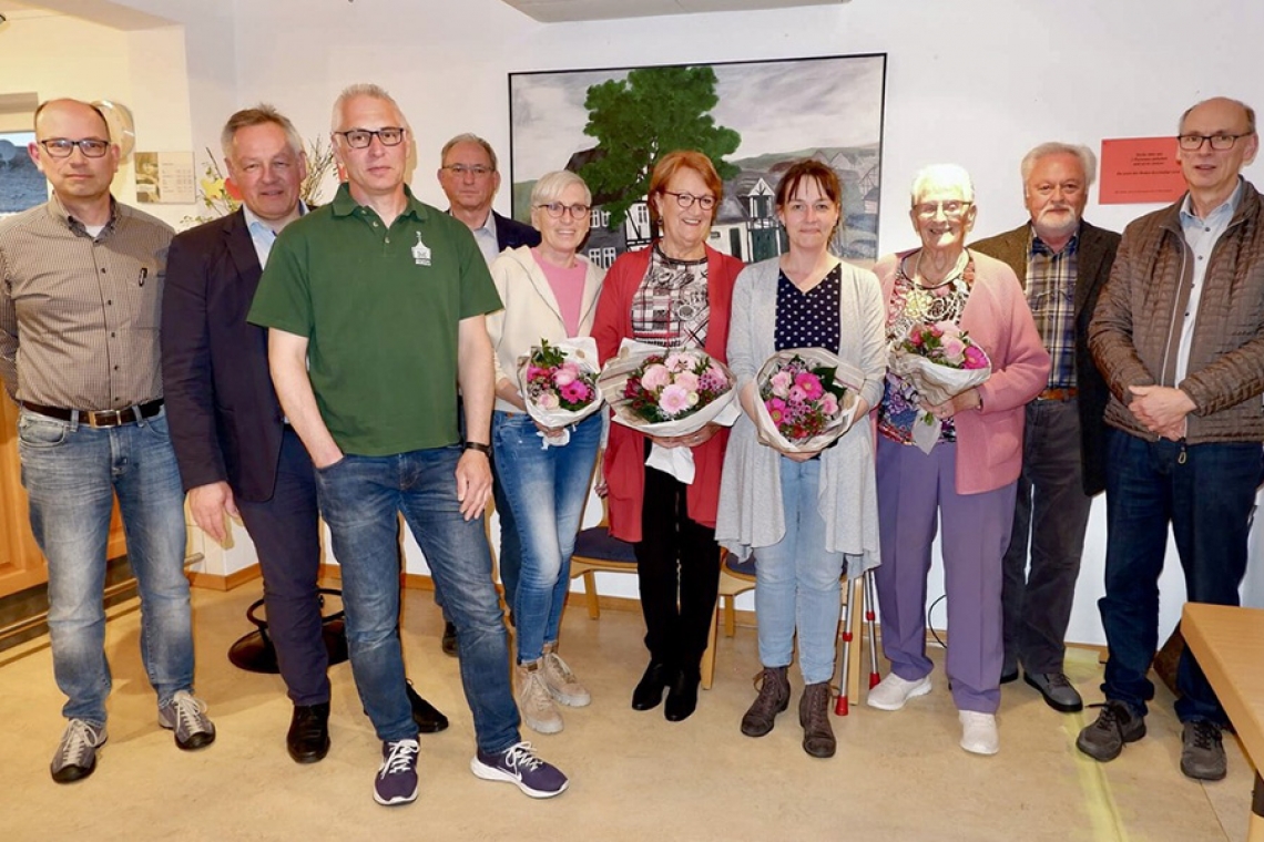 Heimatvereine gehen in diesem Jahr wieder auf "BackesTour"