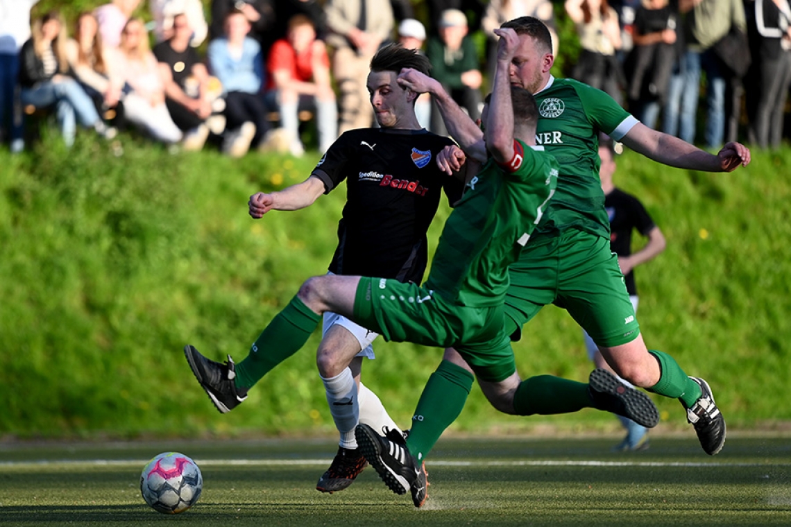 Fortuna zieht nach 5:1-Triumph am Sender erneut ins Pokalfinale ein