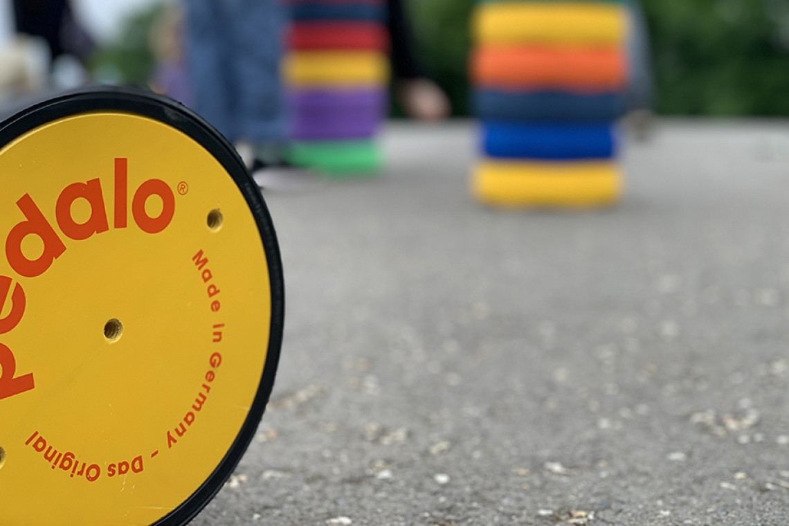 CVJM laden wieder in den Kurpark: &quot;Kommt raus, spielen!&quot;