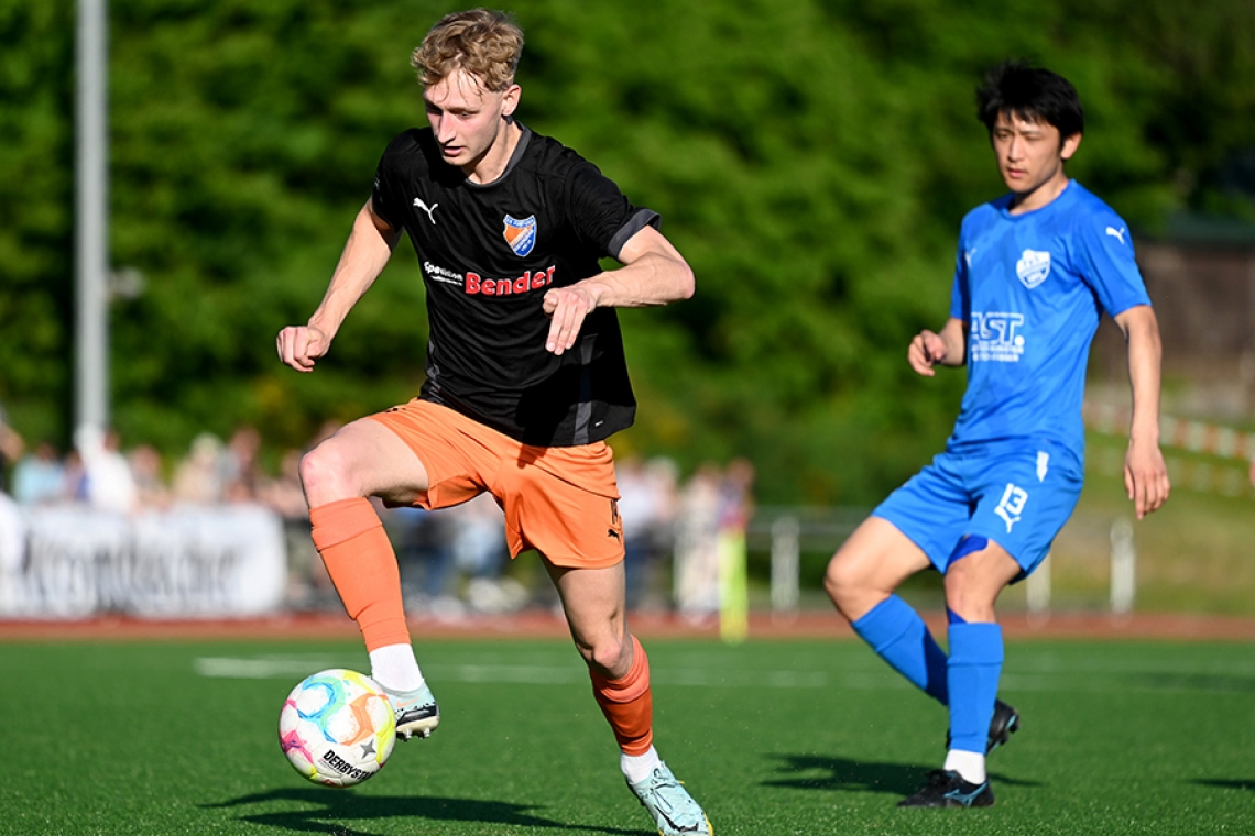 Fortuna fehlen noch zwei Siege zum Aufstieg in die Landesliga