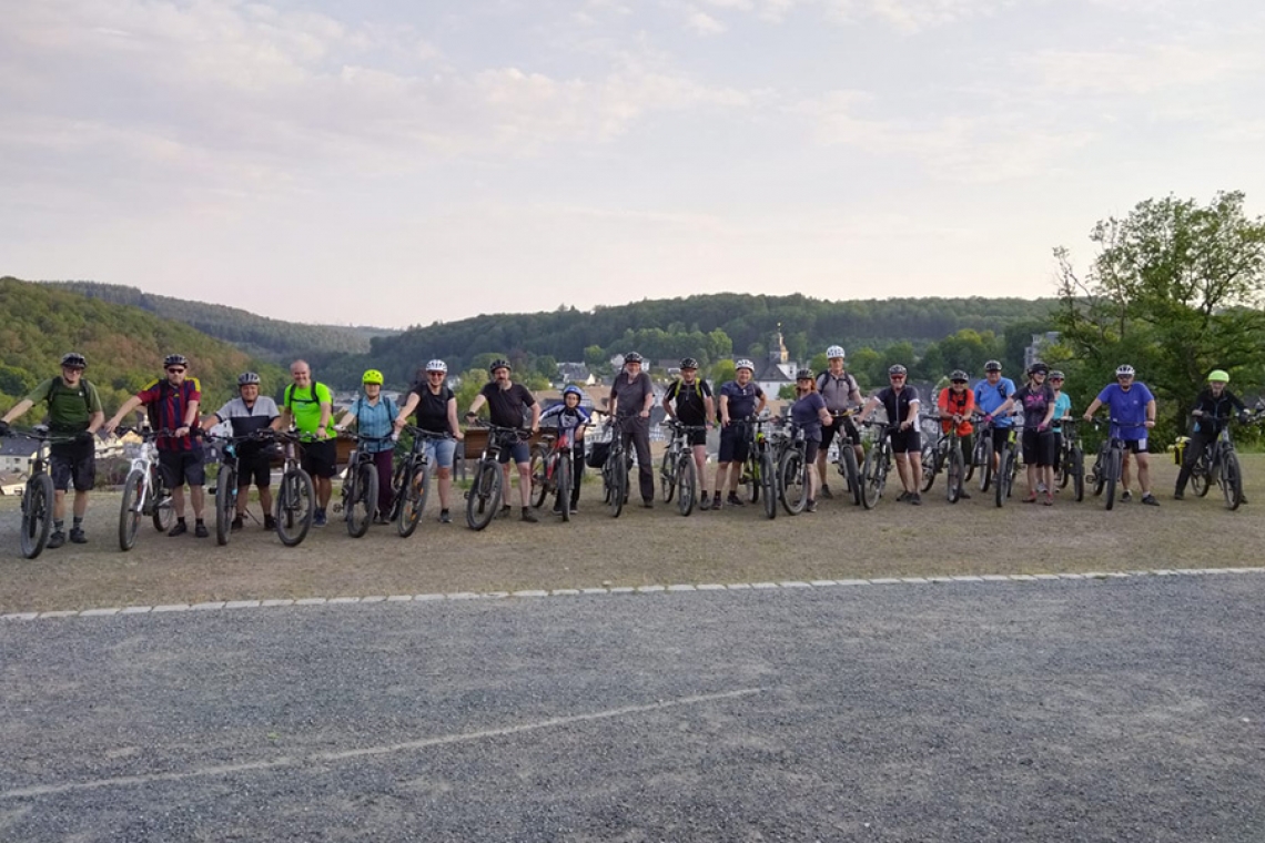 600 Kilometer fürs Stadtradel-Konto erstrampelt