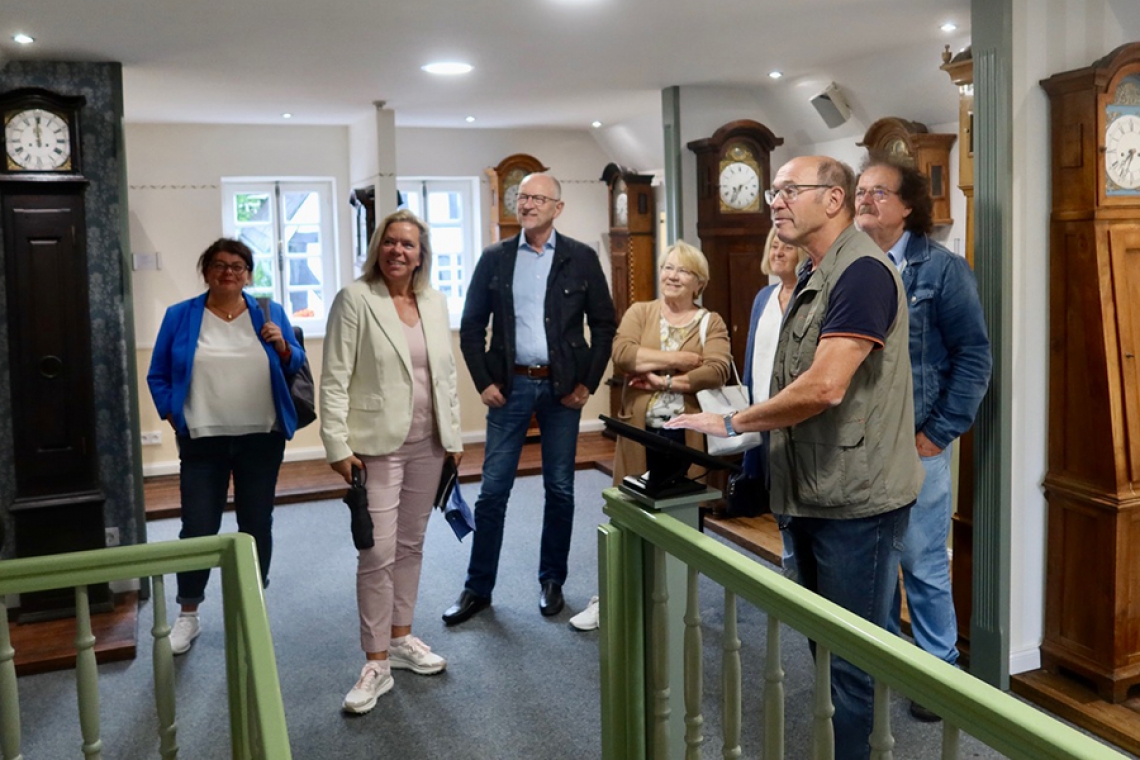 &quot;Kulturelles Ehrenamt braucht verlässliche Partner&quot;