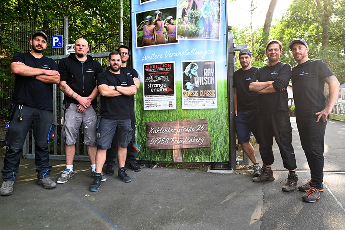 Zwei Musik-Events der Extraklasse auf der Freilichtbühne