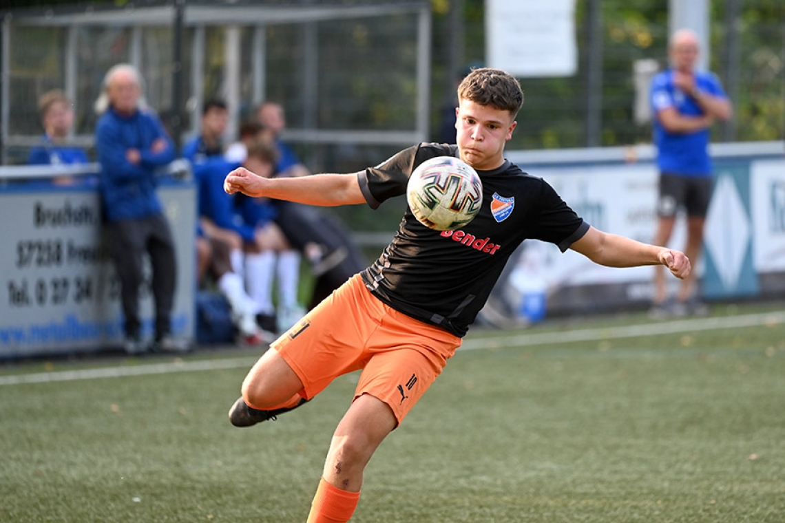 Fortuna empfäng Ostinghausen im Westfalenpokal