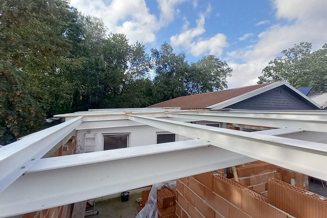 Neue Solaranlage: TuS Alchen wird noch &quot;grüner&quot;