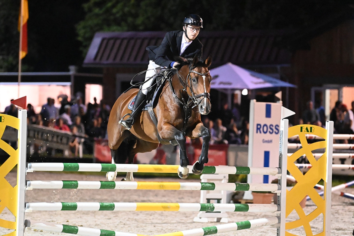 Großer Reitsport bei Neuauflage der "Giebelwald Classics"