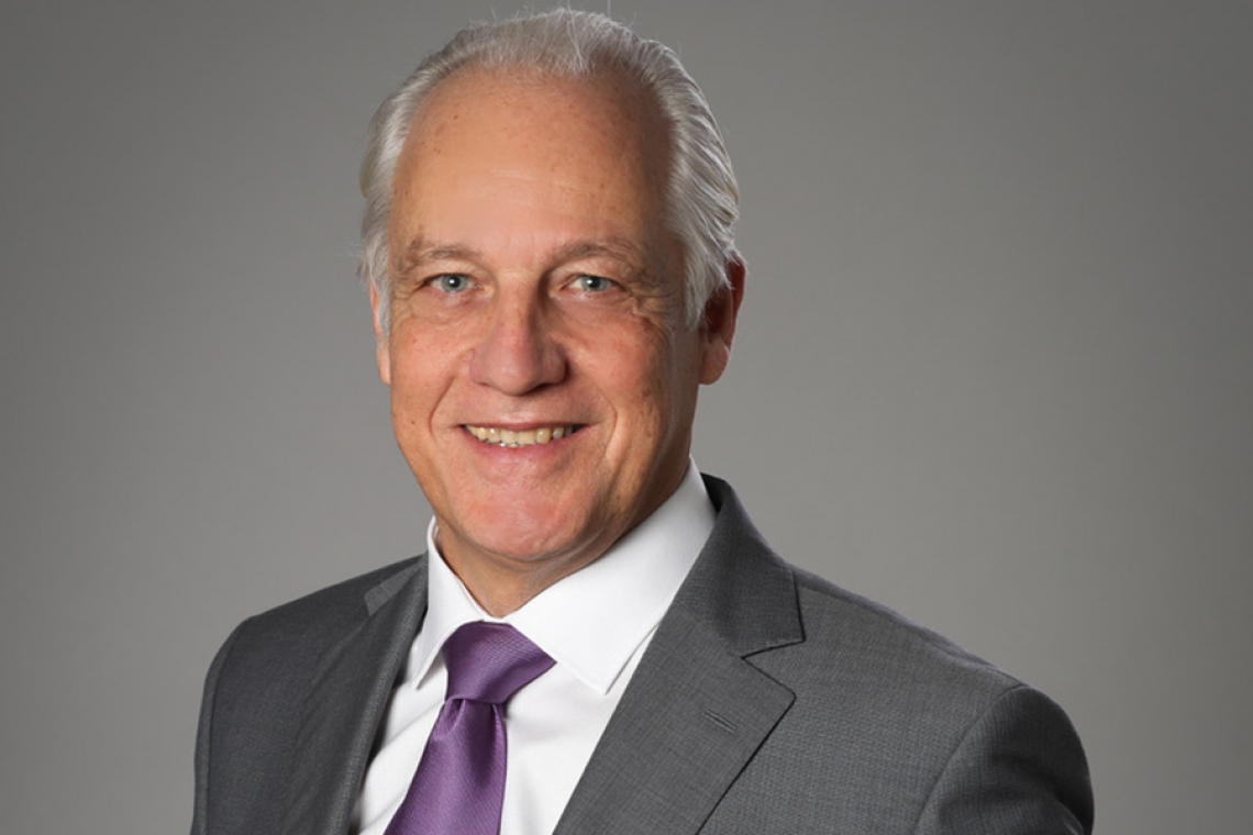 Business Talk am Montag mit Markus Elsässer