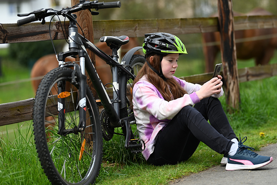 Stadtradeln legt Rekordstart hin: E-Bike-Tour am Sonntag