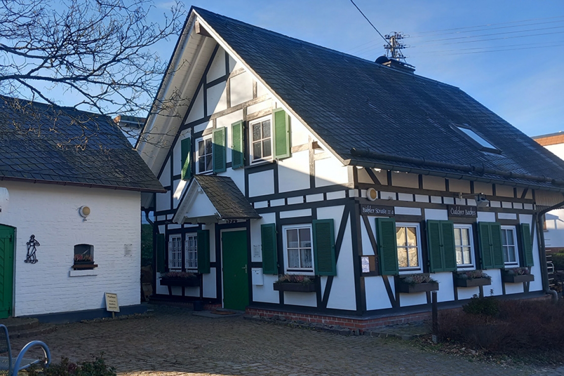 Heimatverein weiter unter der Leitung von Alfons Täufer