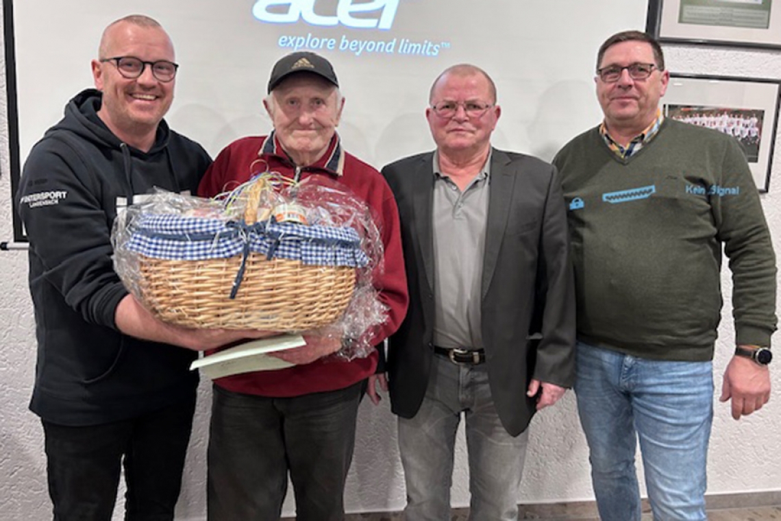 Spvg. Niederndorf stellt sich für die kommenden Jahre neu auf