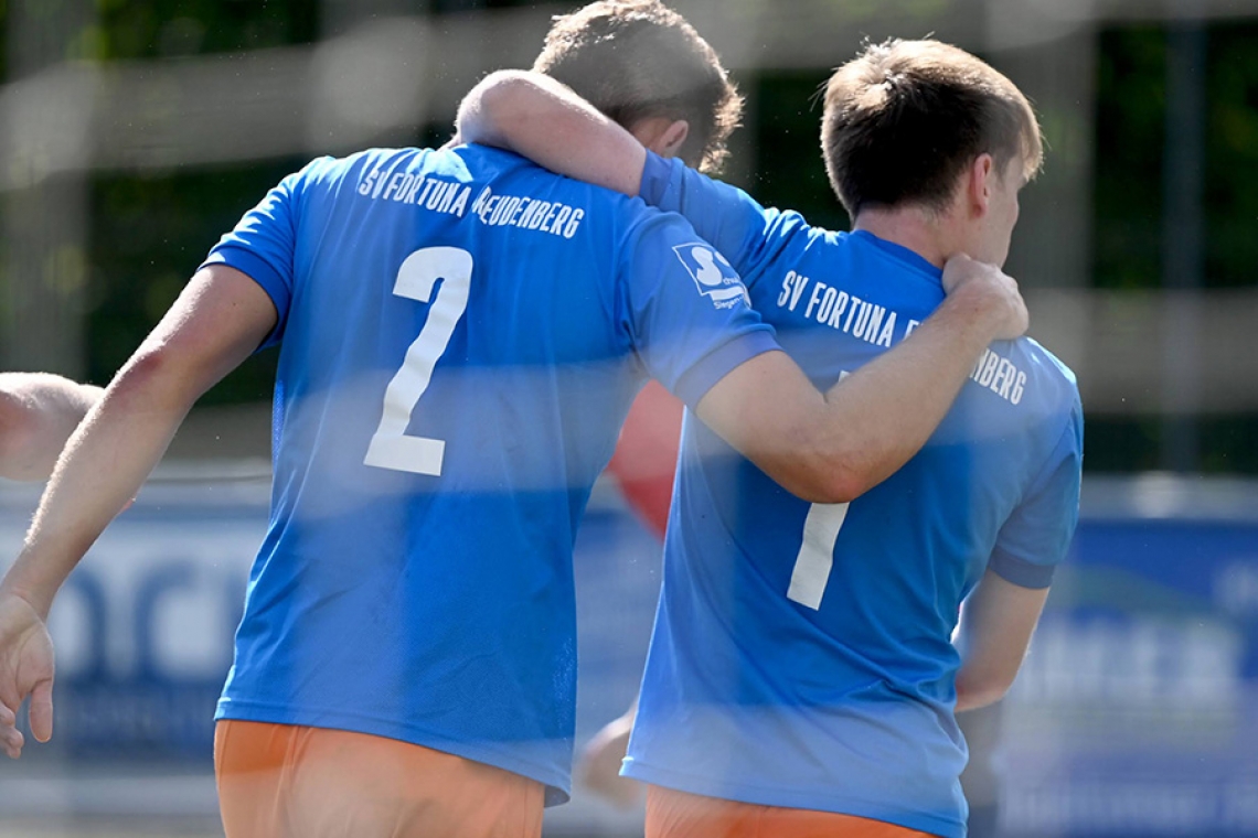 Fortuna Freudenberg setzt künftig verstärkt auf Teamwork