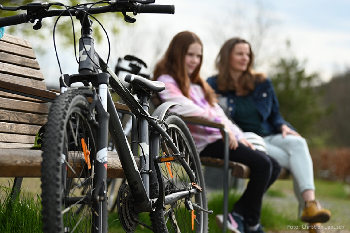 Aktion &quot;Stadtradeln&quot; geht am 18. Mai in die nächste Runde