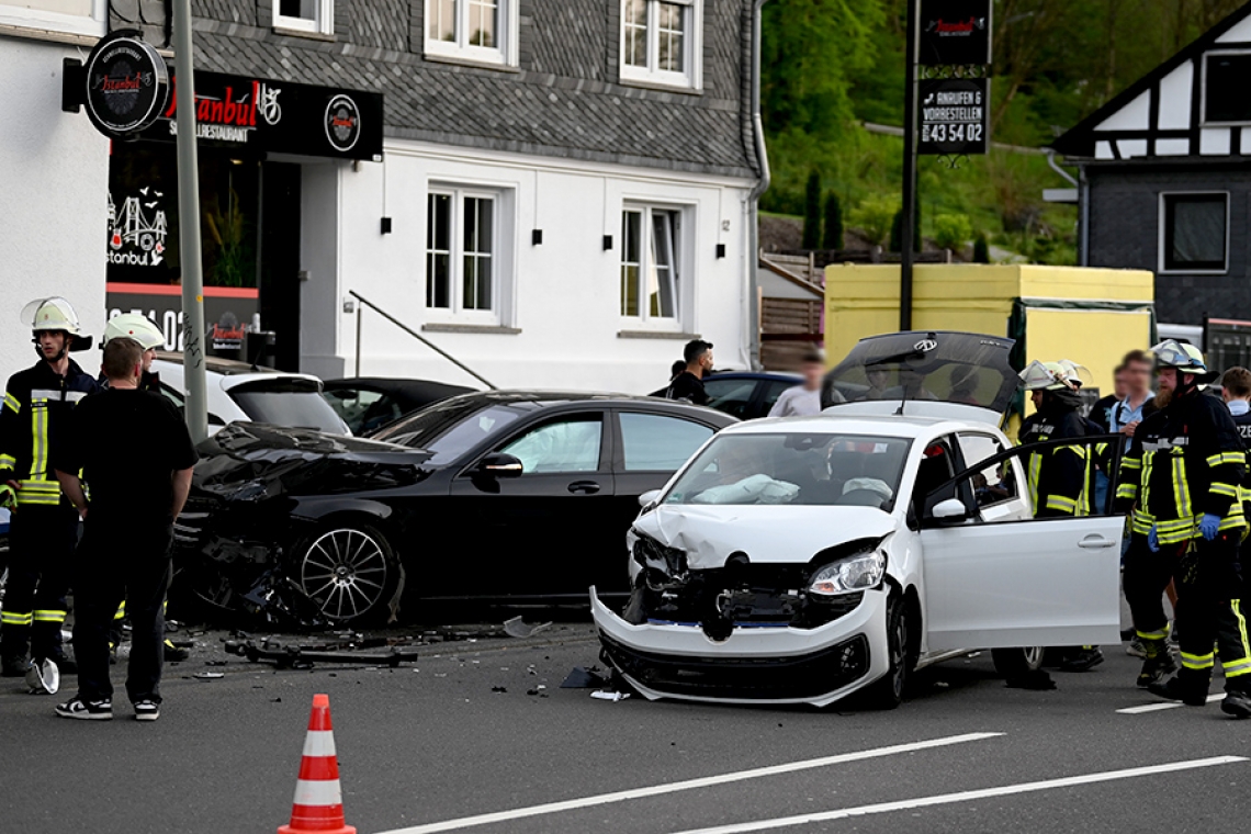 18-jähriger Unfallfahrer war &quot;deutlich alkoholisiert&quot;
