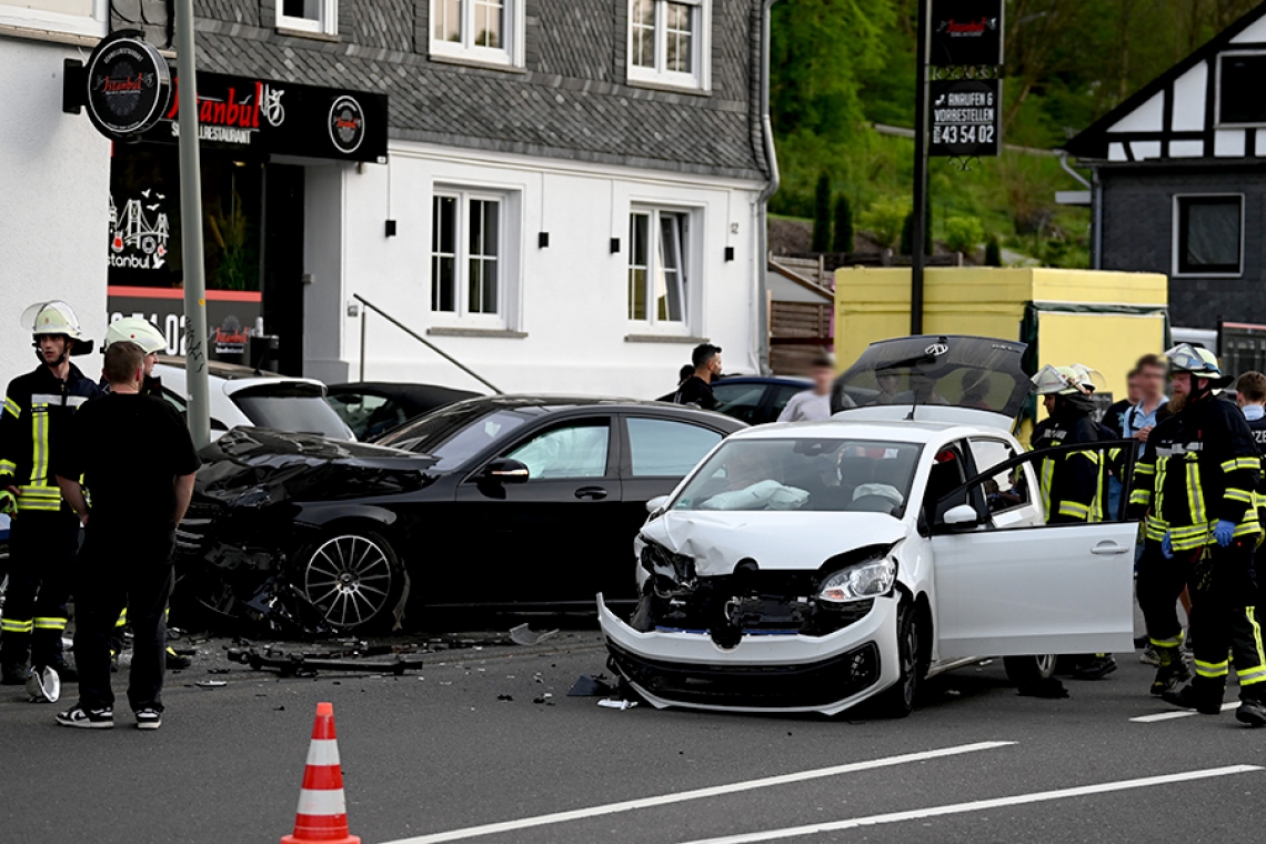 18-jähriger Unfallfahrer war "deutlich alkoholisiert"