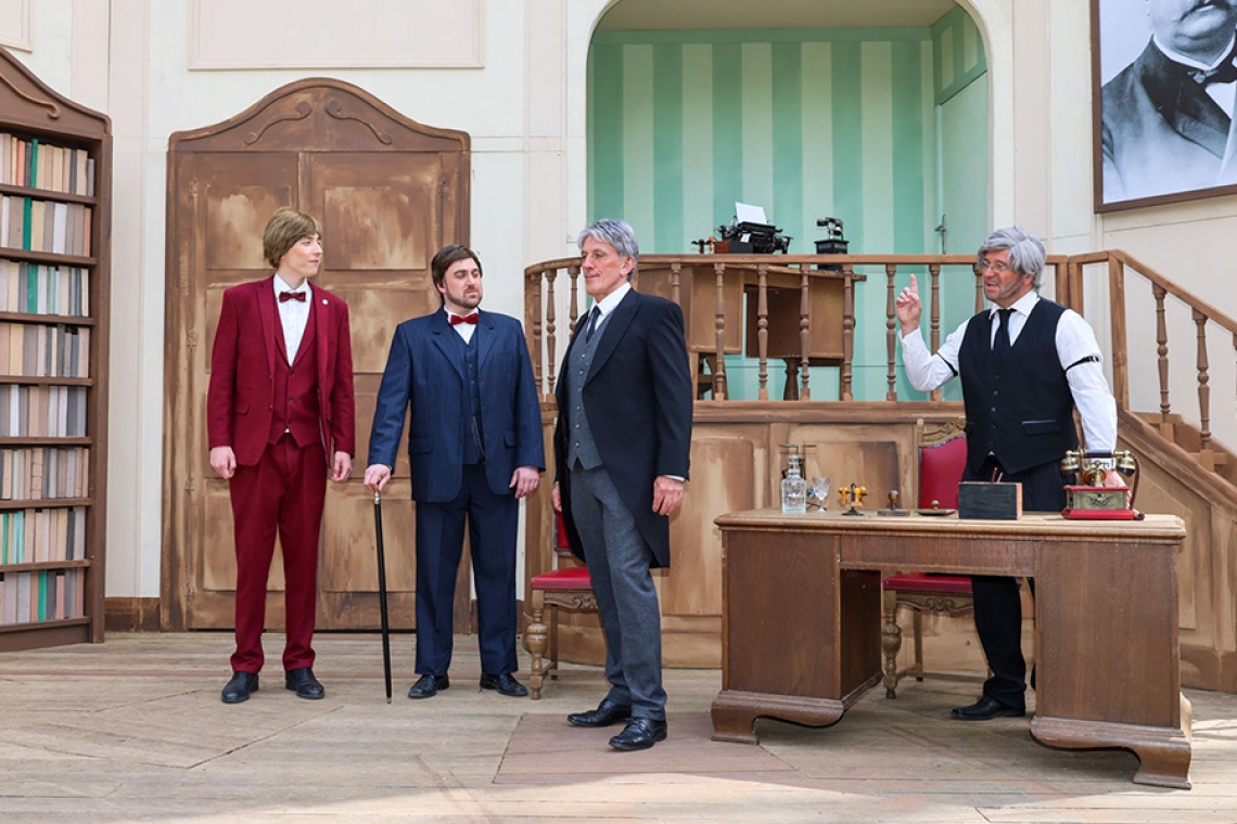 &quot;Weekend im Paradies&quot; feiert am Samstagabend Premiere