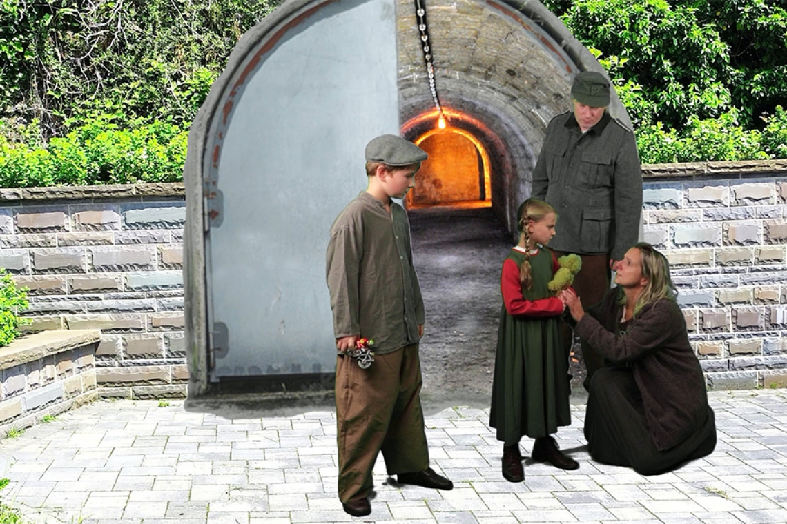 "Digitale Stadtgeschichte(n)": App nimmt allmählich Formen an