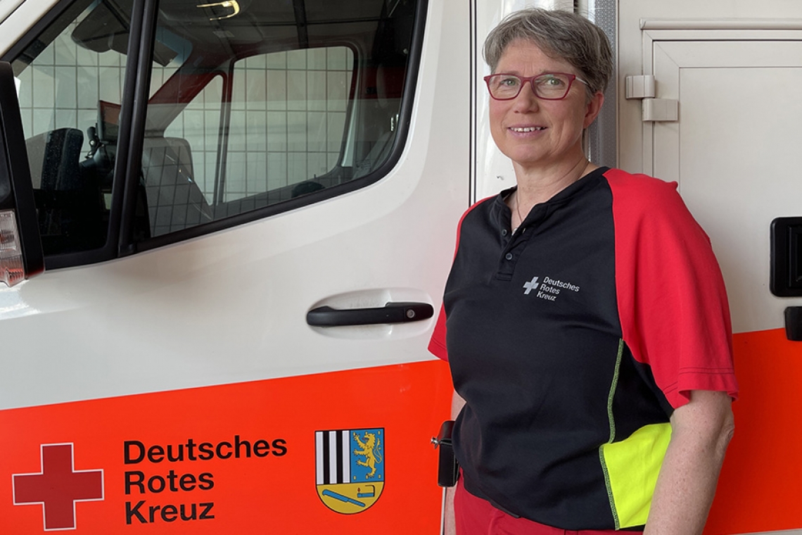 Neues Reanimationssystem jetzt kreisweit im Einsatz