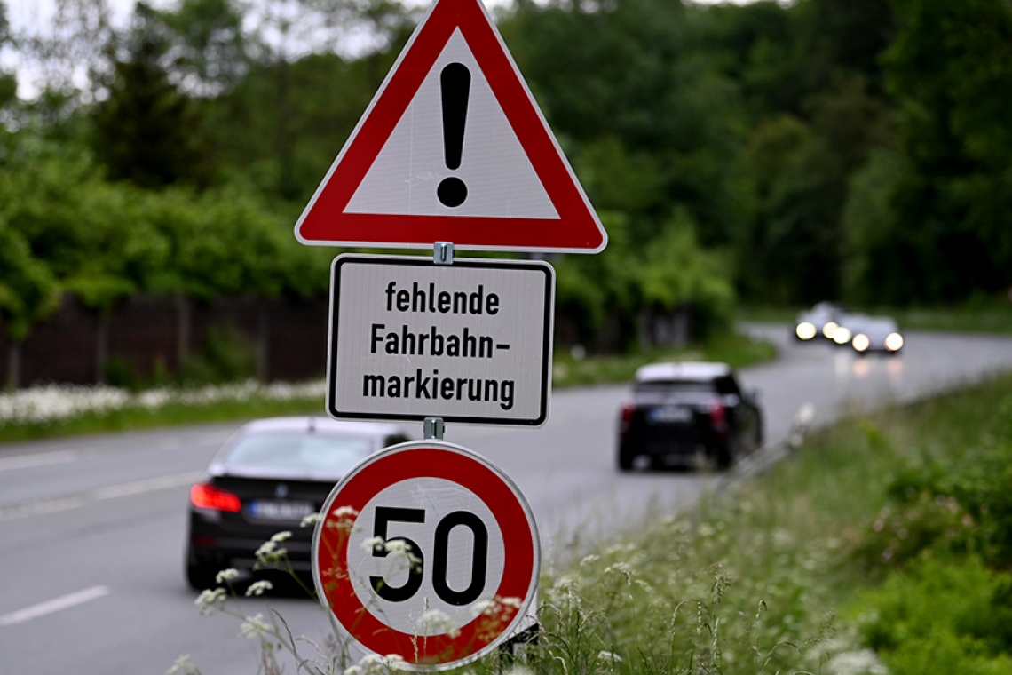 CDU tritt in Sachen Tempolimit auf der Peimbachstraße aufs Gaspedal