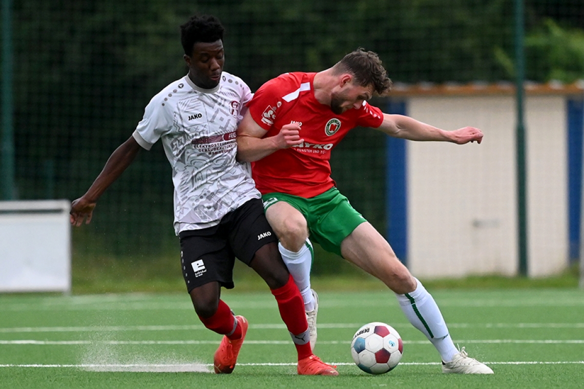 Fortuna und Spvg. Niederndorf im Finale der Alcher Sportwoche