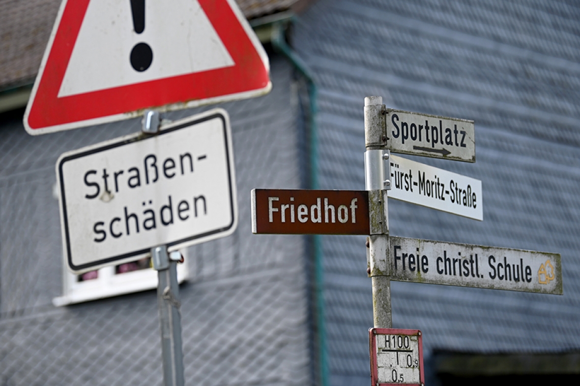 Fürst-Moritz-Straße ab Montag für fast zwei Jahre gesperrt