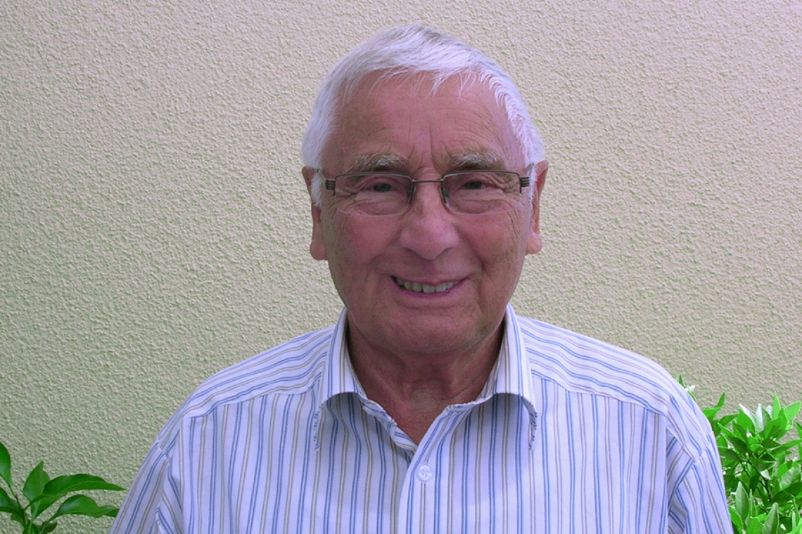 &quot;Auf dich möchten wir nicht verzichten&quot;: Jürgen Sawahn wird 90