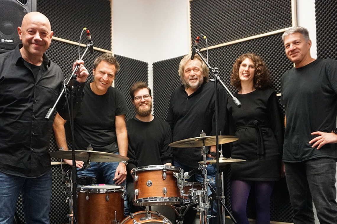 Musikalischer Dämmerschoppen mit &quot;Sophie and the Boys&quot;