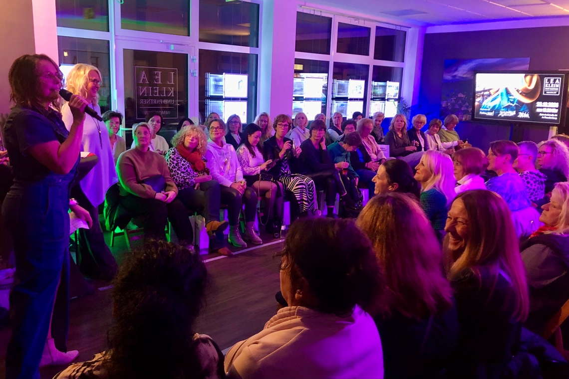 &quot;Frauensache&quot; war diesmal ein Roadtrip in den Wilden Westen