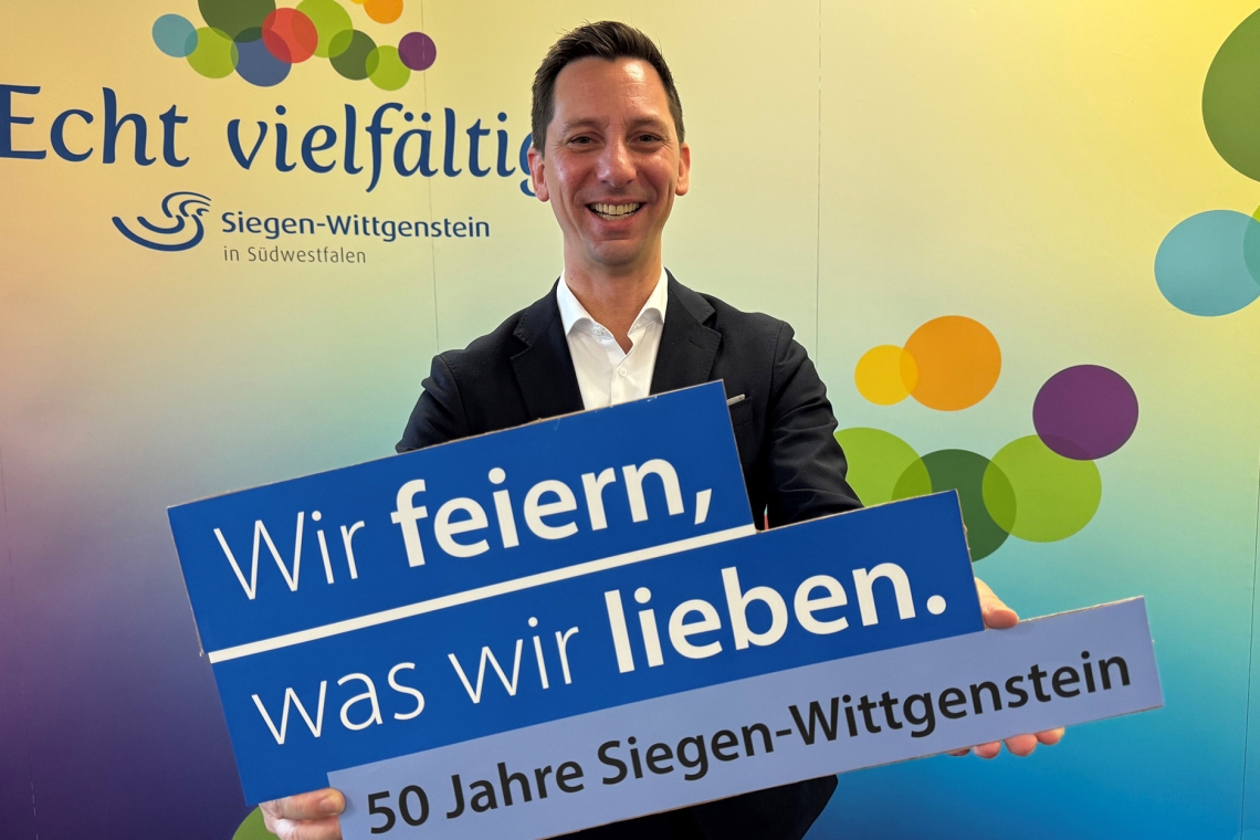Kreis feiert 50-jähriges Jubiläum mit jeder Menge Aktionen