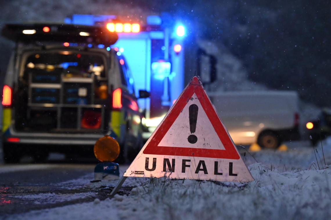Unfallstatistik: Weniger Verletzte - aber fast jeder Dritte haut einfach ab