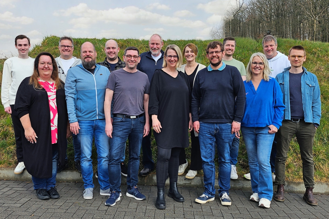 SPD will &quot;verlässliche Politik&quot; mit einem motivierten Team machen