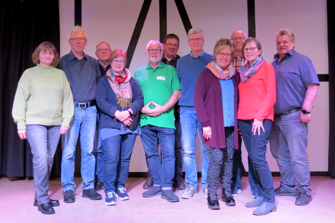 Heimatverein würde sich über neue Mitglieder freuen