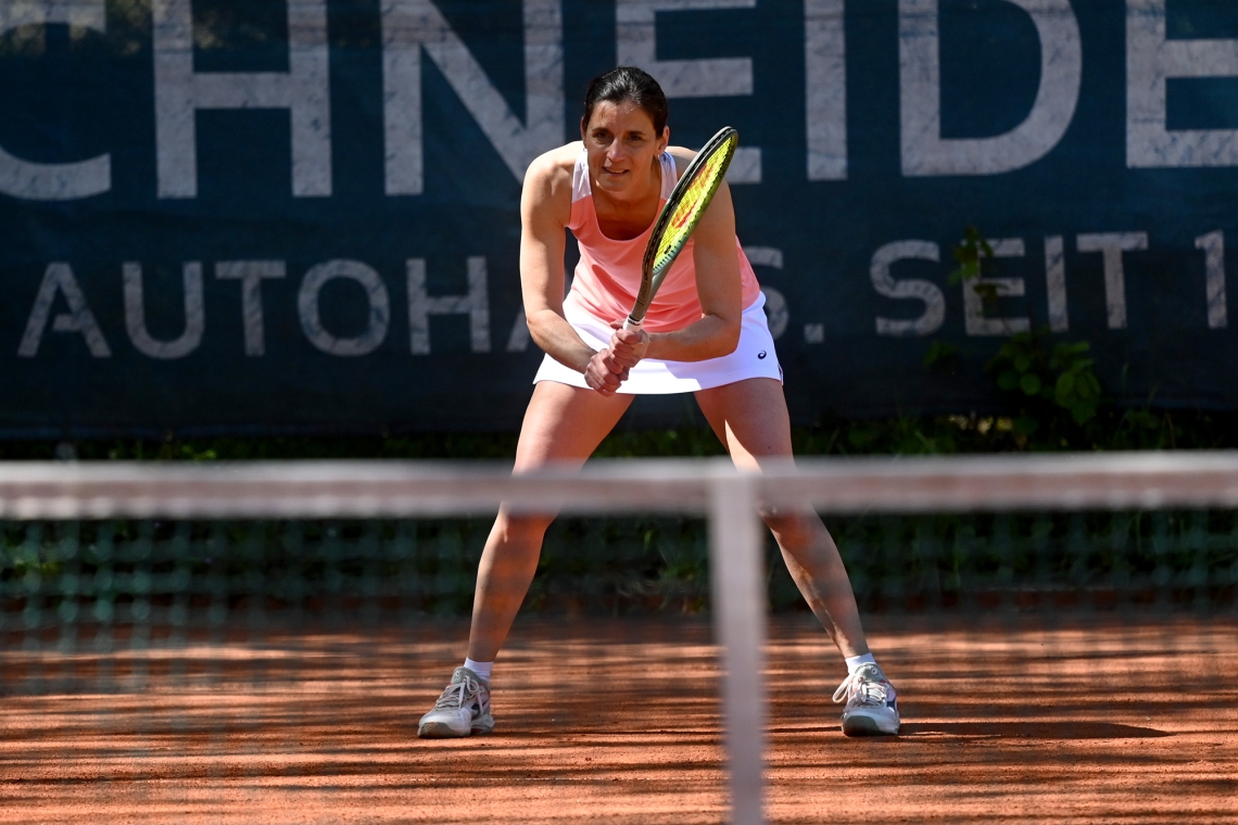 Tennis-Damen des TC Grün-Weiß in der neuen Liga angekommen