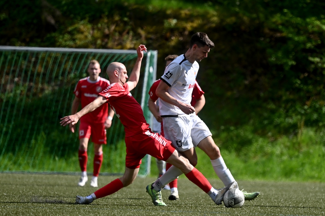 Fortuna Freudenberg steigt nach 23 Jahren aus der Bezirksliga ab