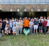Glasfasernetz-Ausbau in Hohenhain abgeschlossen