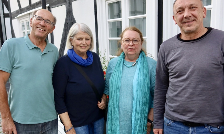 4Fachwerk blickt zurück - und stellt sich für die Zukunft auf