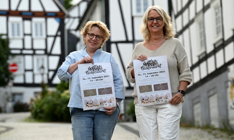 Viel mehr als Trödel: Beim 