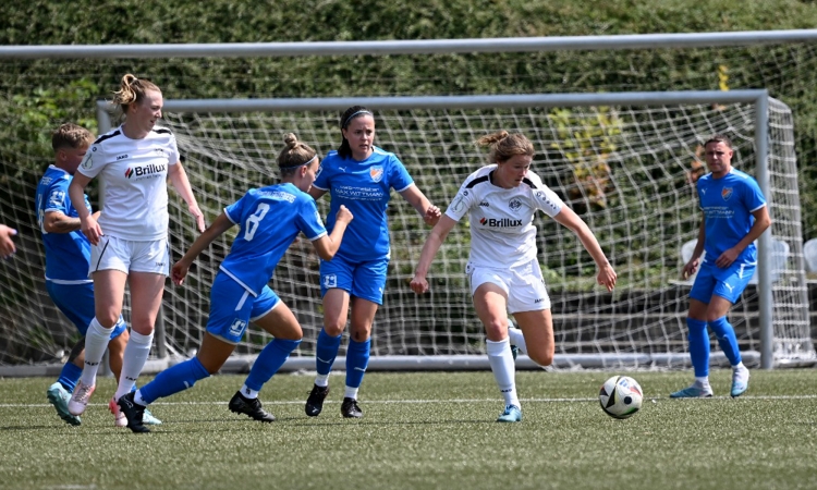 Fortuna-Fußballerinnen belegen Platz zwei bei eigenem Turnier