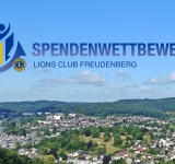 Schweißtreibender Rudelturn-Abschluss im Kurpark