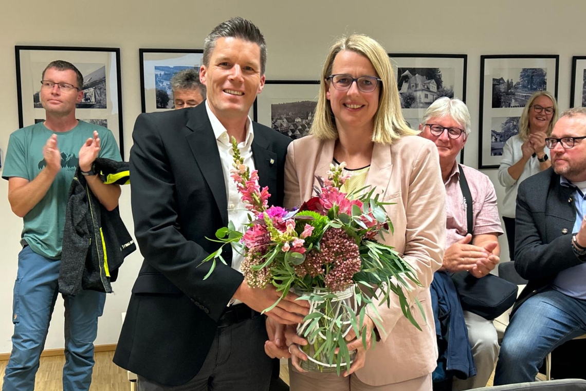 Kommunalwahl live: Nicole Reschke bleibt Bürgermeisterin