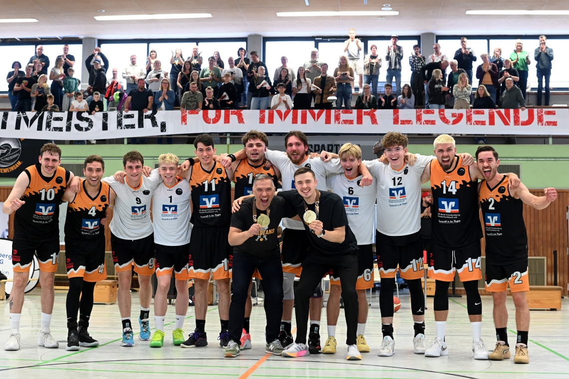 Von EM-Euphorie getragen: TV-Basketballer besiegen Breckerfeld